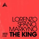 Lorenzo Spano, markyno - The King