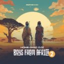 Home-Mad Djz & Ta Castroh & Gashthedeep - Irie ()