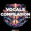 Duchi DJ - Best Vocals Compilation Vol.2 Session P1 (Continuous Mix)