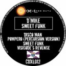 D'Mike - Pompero (Percursion Version)
