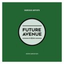 The Funk Fabric - Space Journey