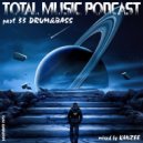 Total Music Podcast - pt.33 mixed by Kanzee