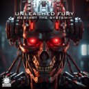 Unleashed Fury - Computer generated noise