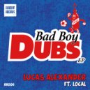 Lucas Alexander - Jungle Salute