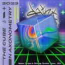 MURDERER SKURRY - The Cube in Axonometry ()