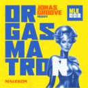 JonasGroove - Orgasmatron (Original mix side B)