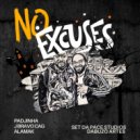 Padjinha & J Bravo CAG & Alamak - No Excuses ()