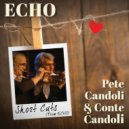 Pete Candoli & Conte Candoli & Arkadia Short Cuts & Joe Diorio & Ross Tompkins - Echo (feat. Joe Diorio & Ross Tompkins) (Short Cut - trumpets\' solo)