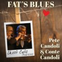 Pete Candoli & Conte Candoli & Arkadia Short Cuts & Joe Diorio & Ross Tompkins - Fat\'s Blues (feat. Joe Diorio & Ross Tompkins) (Short Cut - Guitar & piano solo)