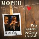 Pete Candoli & Conte Candoli & Arkadia Short Cuts & Joe Diorio - Moped (feat. Joe Diorio) (Short Cut - Guitar solo to end theme)
