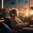 Lofi Meditation & Jamie Lofi & Chakra Architect - Calming Journey Lofi Meditation