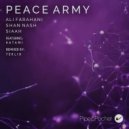 Ali Farahani, Shan Nash, SIAAH - Peace Army feat. HATAMI