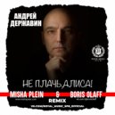 Андрей Державин - Не плачь, Алиса! (Misha Plein & Boris Olaff Remix) (Extended)