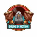 GEROO - Drums in Motion #002 - HOUSE - TECH HOUSE live mix ()