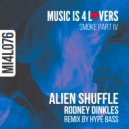 Rodney Dinkles - Alien Shuffle (Hype Bass Remix)