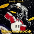 Dj DABL - Mendelssohn Live Set