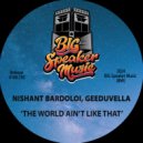 Nishant Bardoloi & Geeduvella - The World Ain't Like That