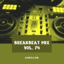 JJMillon - Breakbeat Mix (Vol. 74)