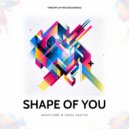 Nightcore & Davis Guetta - Shape Of You