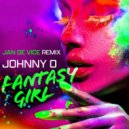 Johnny O. - Fantasy Girl