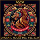 ASYA - Organic House Mix #01/2024 (Mix)
