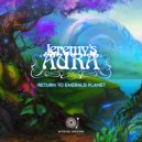 Jeremy's Aura - Swimming With Diamonds And Whales