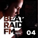 Krizzz - Beat Raid FM 04 - Mix by Krizzz (Voiceless) (15.10.2023) ()