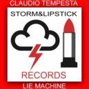 CLAUDIO TEMPESTA - LIE MACHINE (Nu-Disco Mix)