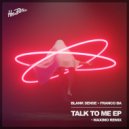 Maximo, FRANCO BA, Blank Sense - Talk to Me