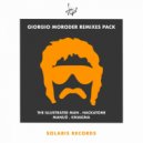 Giorgio Moroder - Never Ending Story (THE ILLUSTRATED MAN Remix)
