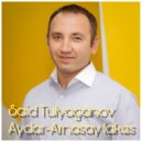 Said Tulyaganov - Aydar-Arnasay lakes (Original Mix)