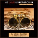 John Garcia - Xtreme Drums ()