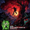 Asana feat. DnB Doctor - Neuro Svarta (Je Mu Hodne VIP)