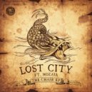 Lost City, MOZAIA - Can\'t Breathe (Original Mix)