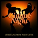 Adri Block & Paul Parsons - We Know A Boogie