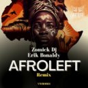 Zomick DJ - Afroleft