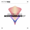 Kolombo feat. Frijo - Acostumbrado (Extended Mix)