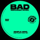 Simple Mind - Distraction