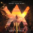 Alan Walker Ft. Daya - Heart Over Mind (Amice Remix)