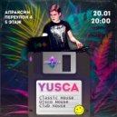 Yusca - Live Diskette 2024.01.20 ()