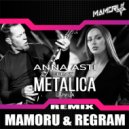 Anna Asti feat. Metallica - Царица