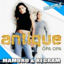 Antique - Opa Opa (Mamoru & Regram Remix)