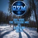 Djs Vibe - The Session Mix 01 (January 2024)