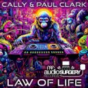 Cally, Paul Clark (UK) - Law of life (Original Mix)
