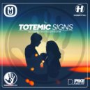 Dj Pike - Totemic Signs (Special Liquid Drum & Bass 4 Trancesynth Records Mix)