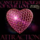 Attraction - Can\'t Get Enough Of Your Love (Bob Shepherd X Da Clubbmaster Remix)