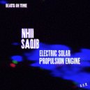 Nhii, Saqib - Electric Solar Propulsion Engine
