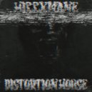 HILLXMANE - DISTORTION HOUSE ()