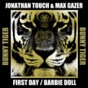 Jonathan Touch, Max Gazer - Barbie Doll (Original Mix)