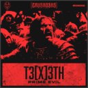 T3[x]3TH & Noise Loud - Tetzuo